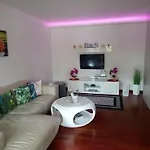 B & S - Free Garage Parking Apartman Szczecin