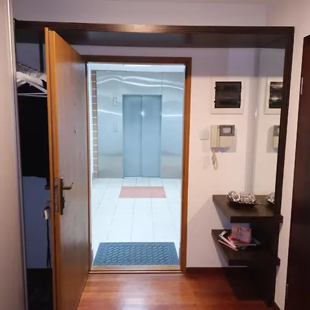 B & S - Free Garage Parking Apartamento Szczecin