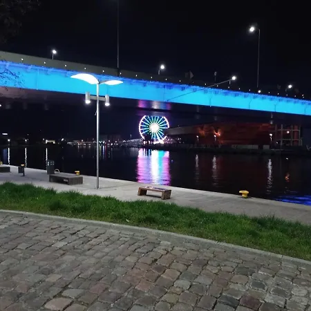 B & S - Free Garage Parking Szczecin