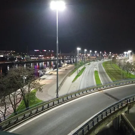 B & S - Free Garage Parking * Szczecin