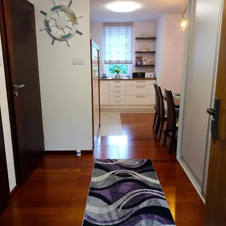 Apartament B & S - Free Garage Parking *