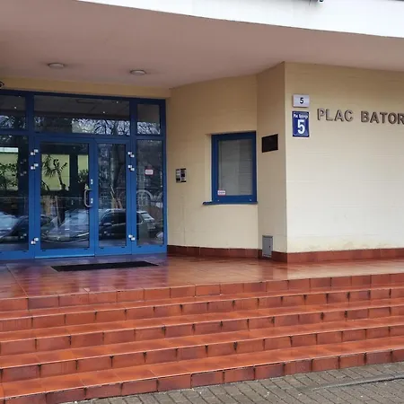 B & S - Free Garage Parking Apartamento Szczecin