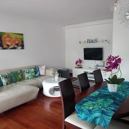 B & S - Free Garage Parking Apartment