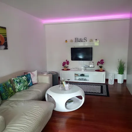 B & S - Free Garage Parking Apartament Szczecin