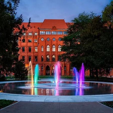 B & S - Free Garage Parking Szczecin