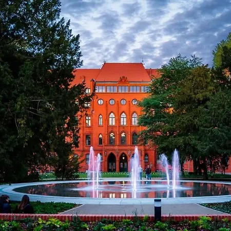 B & S - Free Garage Parking * Szczecin