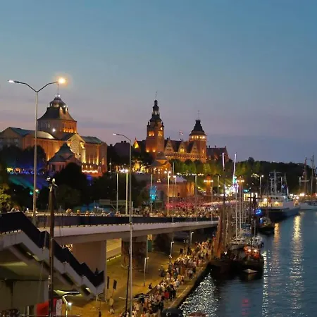 Apartamento B & S - Free Garage Parking