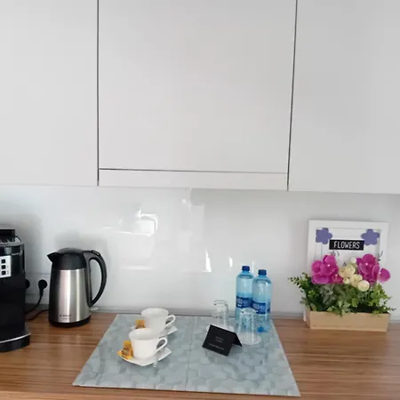 Apartamento B & S - Free Garage Parking