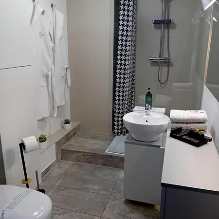 B & S - Free Garage Parking Apartamento Szczecin