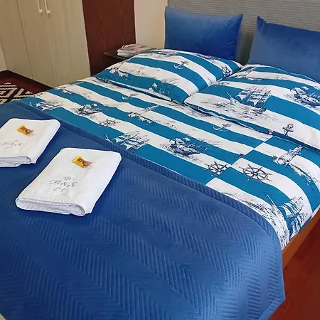 Apartmán B & S - Free Garage Parking *