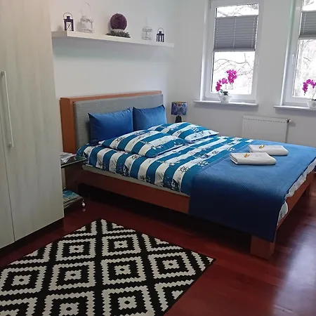 Apartamento B & S - Free Garage Parking Szczecin