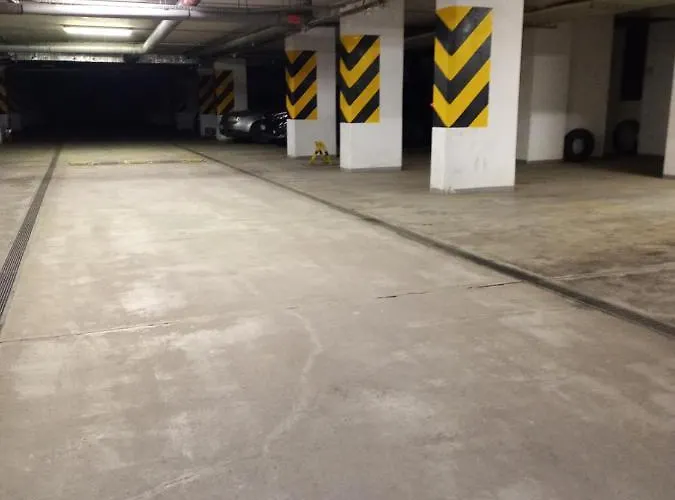 B & S - Free Garage Parking Apartamento