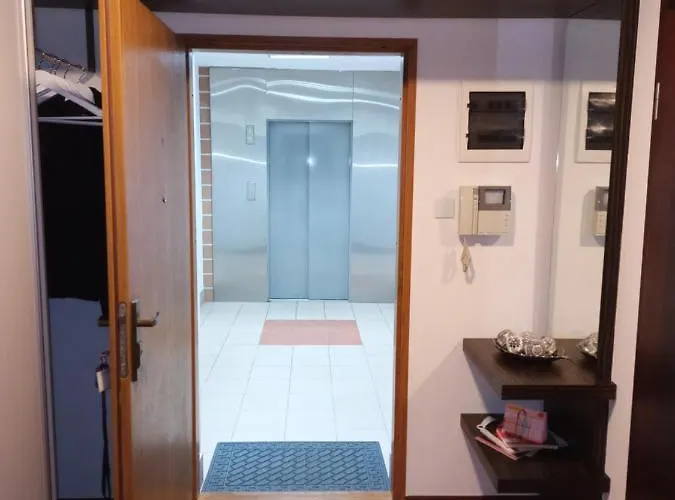 B & S - Free Garage Parking Apartmán Štetín