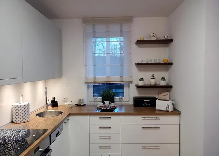 B & S - Free Garage Parking Apartamento