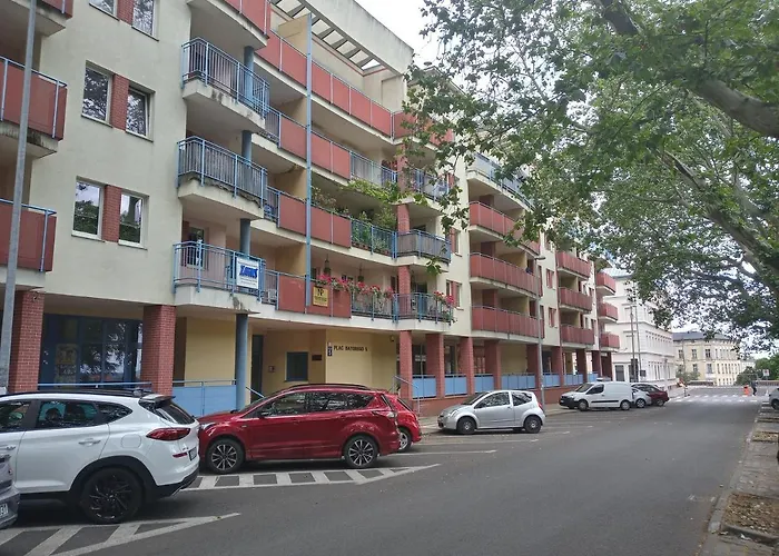 Apartamento B & S - Free Garage Parking *