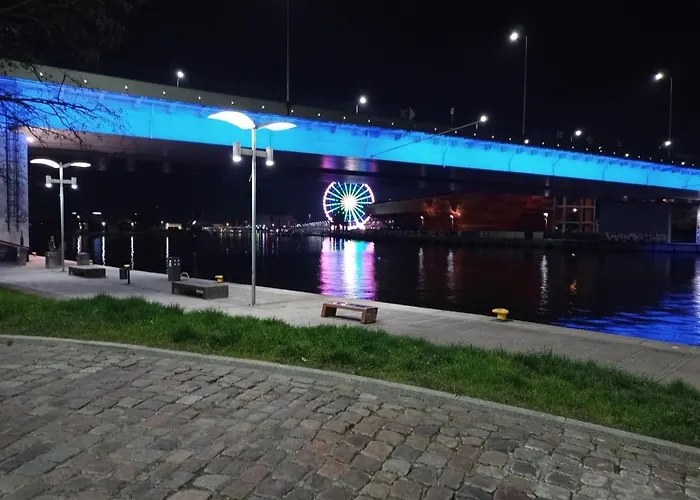 B & S - Free Garage Parking Szczecin