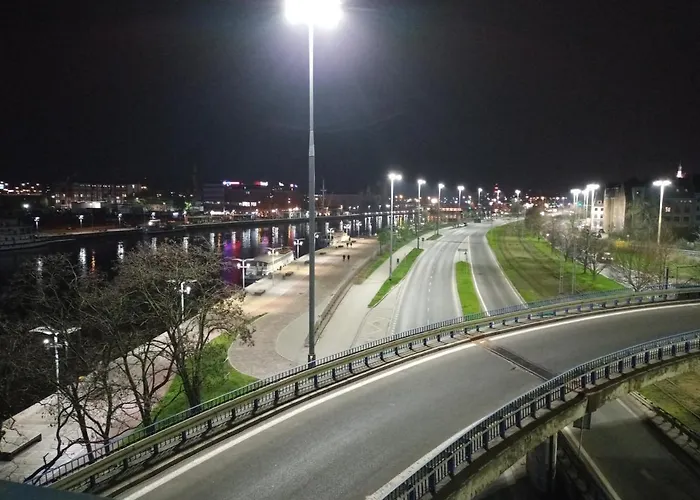 B & S - Free Garage Parking * Štetín