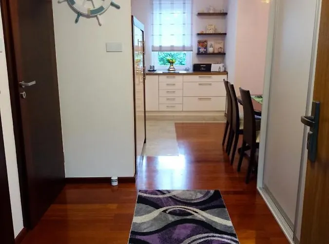 Apartamento B & S - Free Garage Parking *