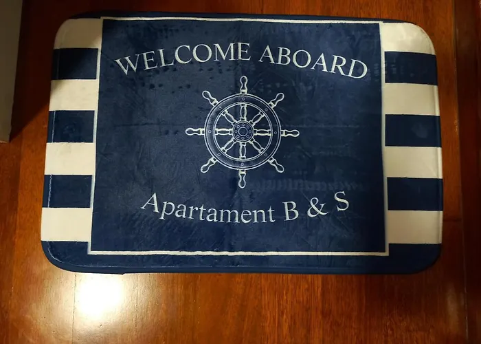 B & S - Free Garage Parking Szczecin