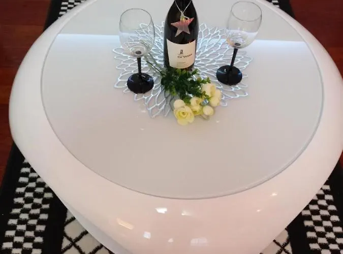 Apartamento B & S - Free Garage Parking *