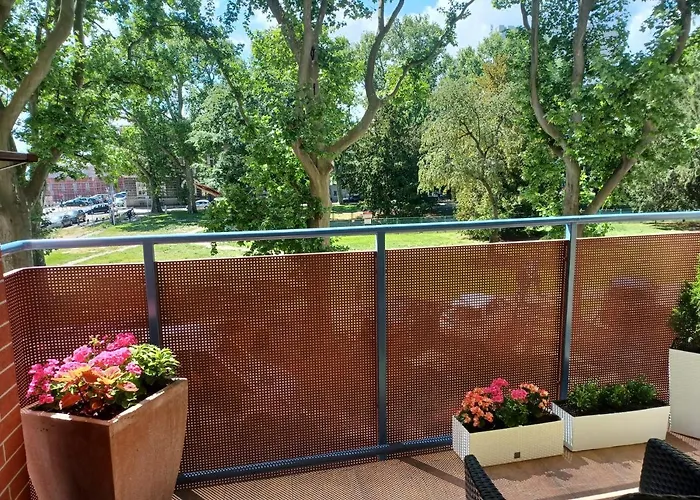 B & S - Free Garage Parking Apartamento *