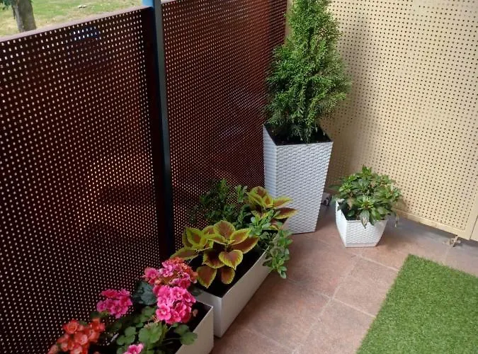 B & S - Free Garage Parking Apartamento