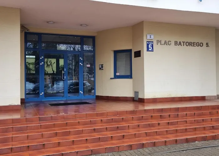 B & S - Free Garage Parking Apartmán Štetín