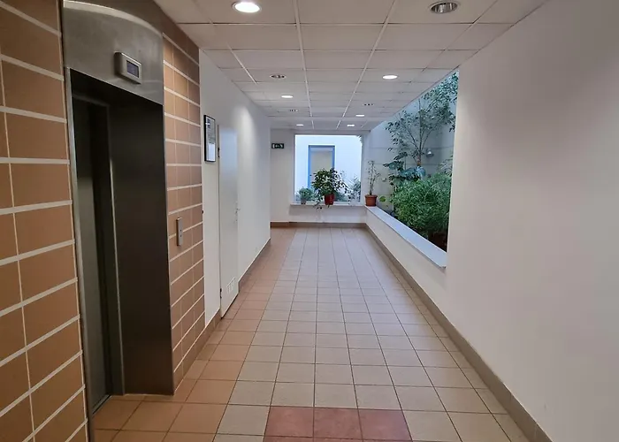 B & S - Free Garage Parking Szczecin