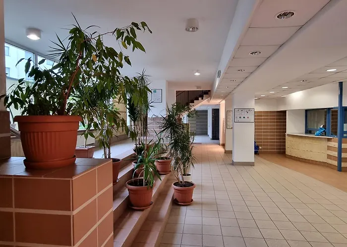 B & S - Free Garage Parking Apartamento *