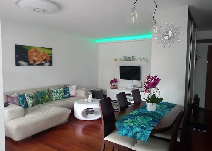 B & S - Free Garage Parking * Szczecin