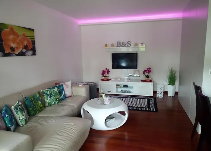 B & S - Free Garage Parking Apartamento Szczecin