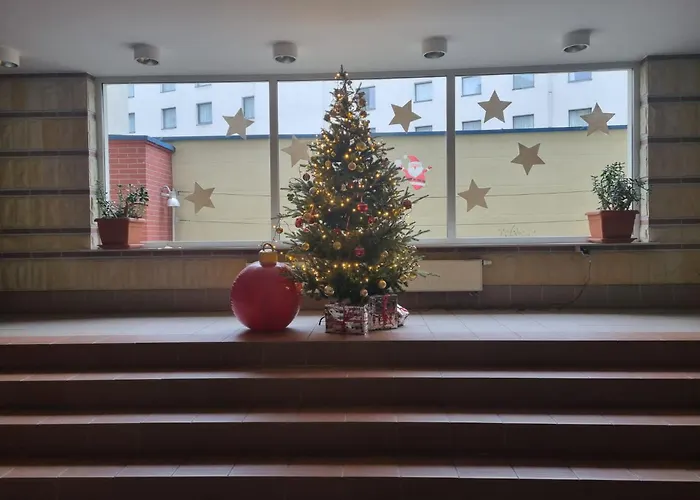 Apartamento B & S - Free Garage Parking