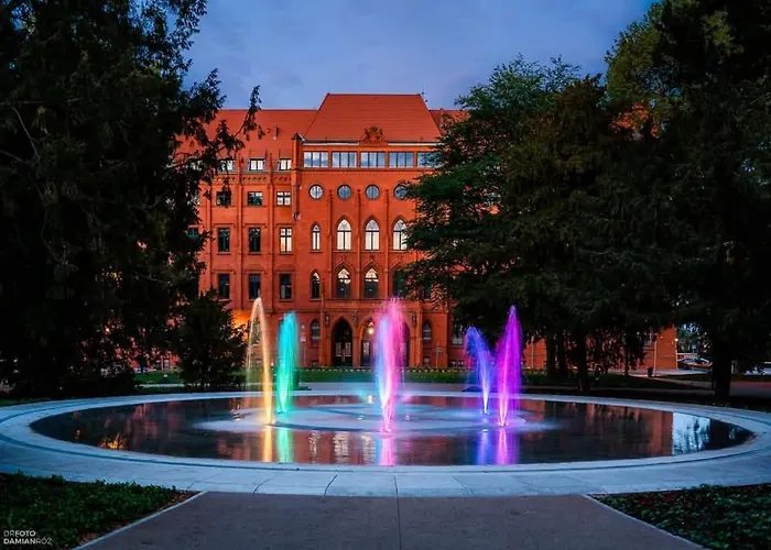 B & S - Free Garage Parking Štetín