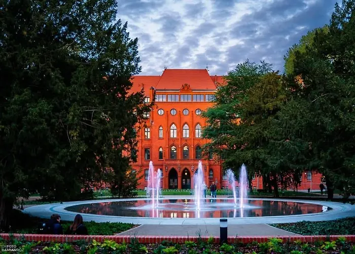 B & S - Free Garage Parking * Szczecin