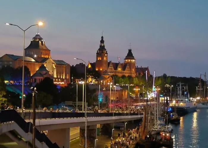 Apartmán B & S - Free Garage Parking