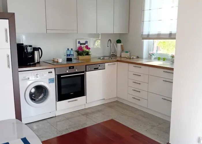 Apartamento B & S - Free Garage Parking