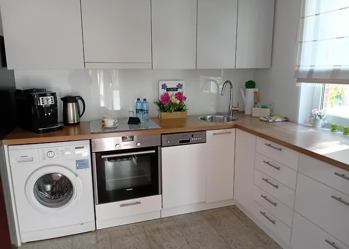 B & S - Free Garage Parking * Štetín