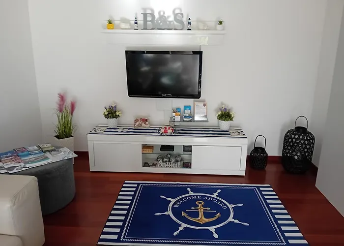 B & S - Free Garage Parking Apartamento Szczecin