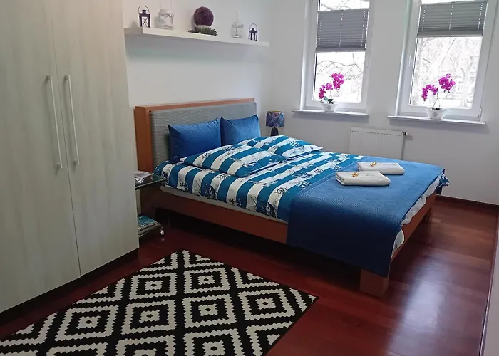 Apartamento B & S - Free Garage Parking Szczecin